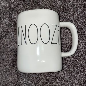 NEW Rae Dunn Snooze Mug